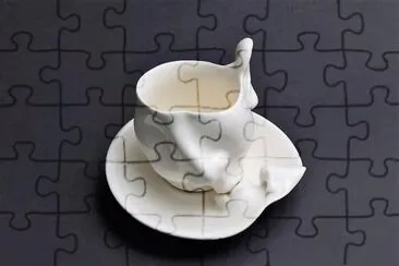 arte jigsaw puzzle