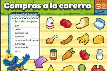 food jigsaw puzzle