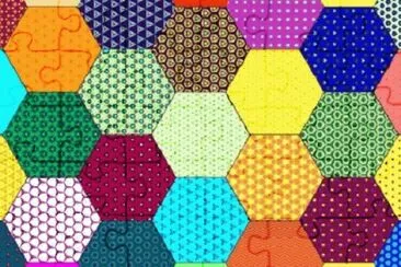 Imagem jigsaw puzzle