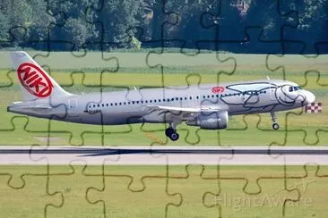 Niki Airbus A320 Austria