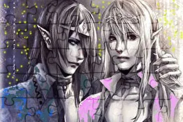 animes jigsaw puzzle