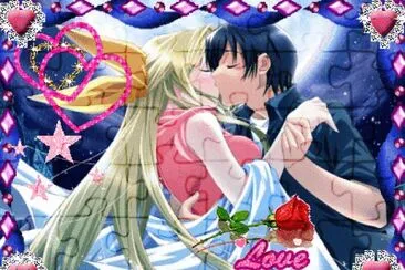 animes jigsaw puzzle