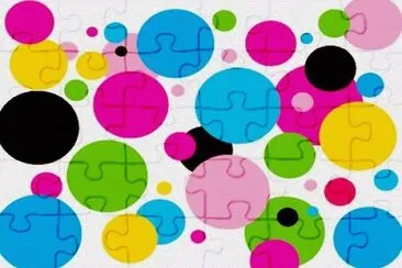 draw jigsaw puzzle