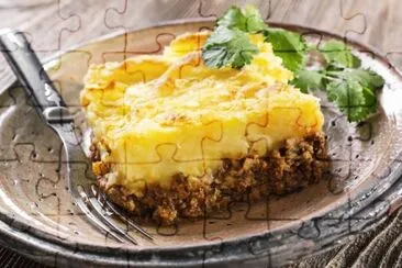 Shepherds Pie jigsaw puzzle