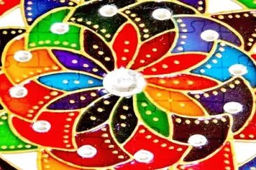 draw jigsaw puzzle