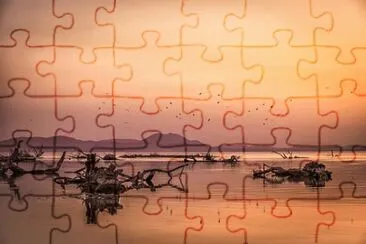 Imagem jigsaw puzzle