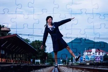 Imagem jigsaw puzzle