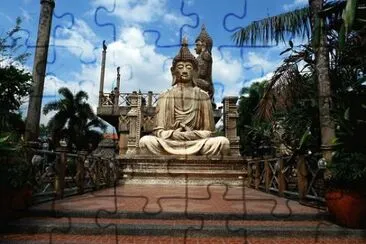 Imagem jigsaw puzzle