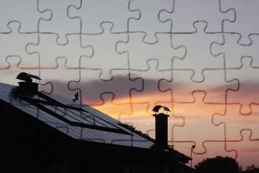 Imagem jigsaw puzzle