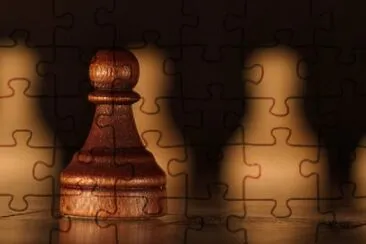 Imagem jigsaw puzzle