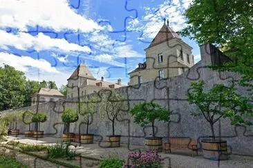 Imagem jigsaw puzzle