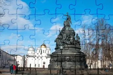 Imagem jigsaw puzzle