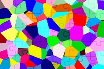 draw jigsaw puzzle
