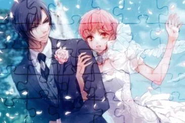 animes jigsaw puzzle