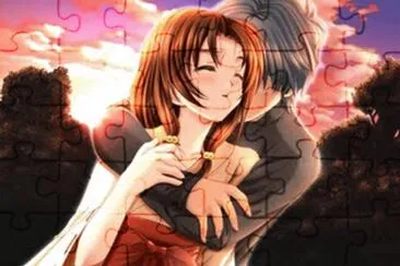 animes jigsaw puzzle