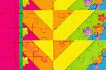 Imagem jigsaw puzzle