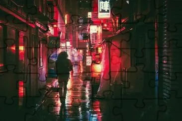 Imagem jigsaw puzzle