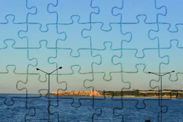 Imagem jigsaw puzzle