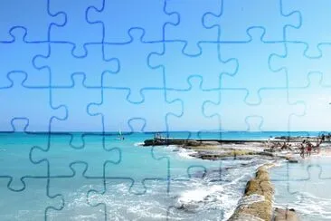 Imagem jigsaw puzzle