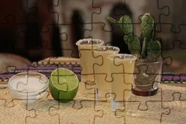 Imagem jigsaw puzzle