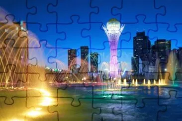 Imagem jigsaw puzzle