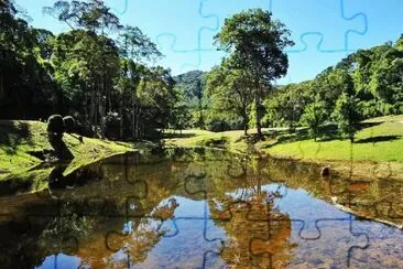 Imagem jigsaw puzzle