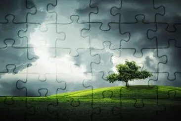 Imagem jigsaw puzzle