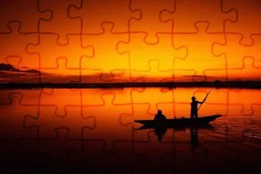 Imagem jigsaw puzzle