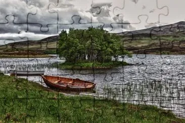Imagem jigsaw puzzle