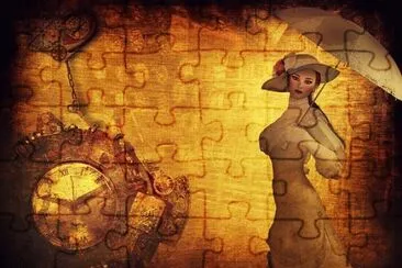 Imagem jigsaw puzzle
