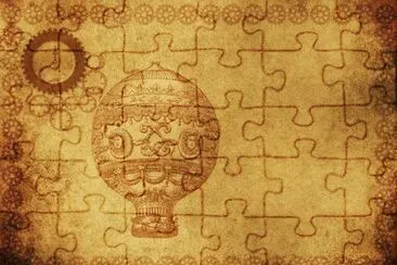 Imagem jigsaw puzzle