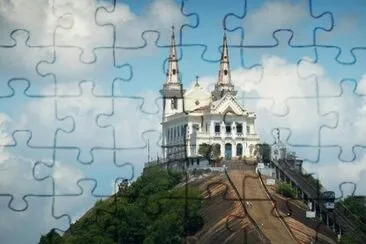 Imagem jigsaw puzzle