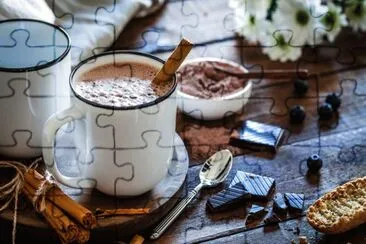 Hot Chocolate jigsaw puzzle