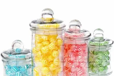 Candy Jars jigsaw puzzle