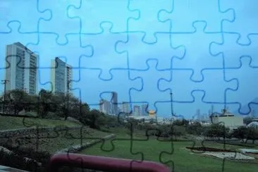 פאזל של Monterrey, Nuevo LeÃ³n.