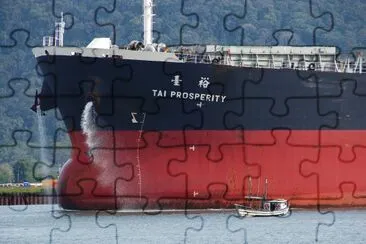 פאזל של tai prosperity