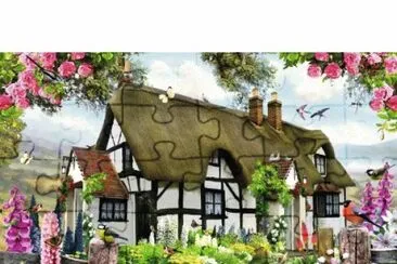 casita jigsaw puzzle
