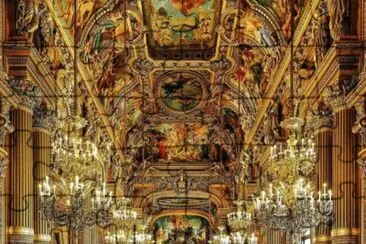 Imagem jigsaw puzzle