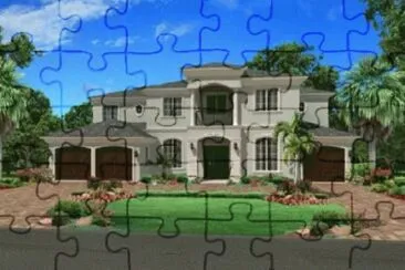 Imagem jigsaw puzzle