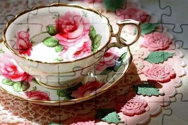 flores jigsaw puzzle