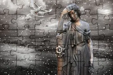 Imagem jigsaw puzzle