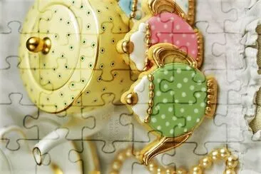 cores jigsaw puzzle