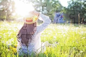 Imagem jigsaw puzzle