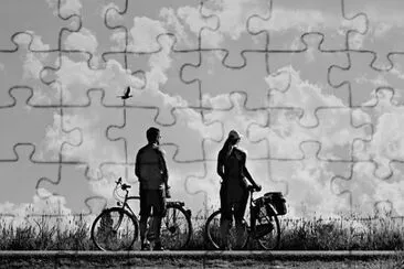 Imagem jigsaw puzzle