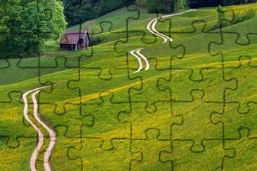 Imagem jigsaw puzzle