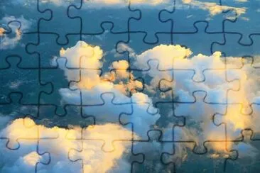Imagem jigsaw puzzle