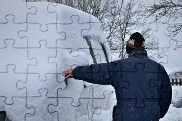 Imagem jigsaw puzzle