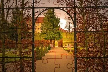 Imagem jigsaw puzzle
