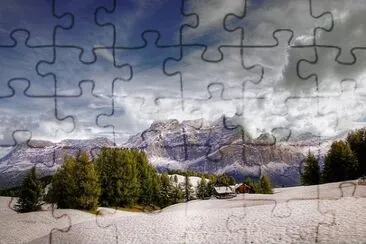 Imagem jigsaw puzzle