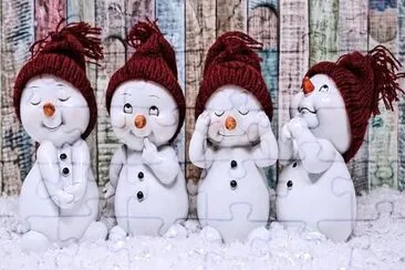 Imagem jigsaw puzzle
